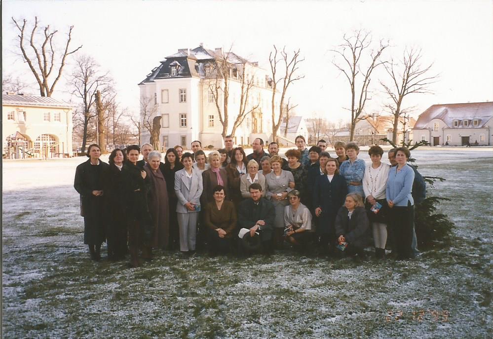 Farewell to Dr. Ewa Unger (20.10.1926 – 15.03.2020) | Annemarie Franke 